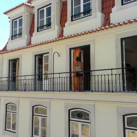 Vistas De Lisboa Hostel Bagian luar foto