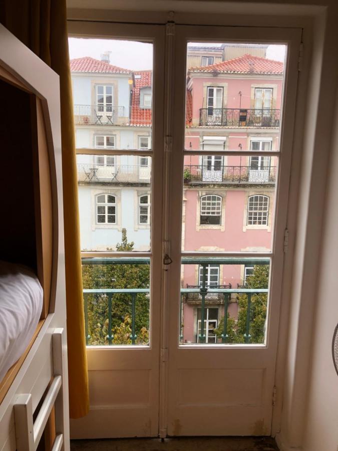 Vistas De Lisboa Hostel Bagian luar foto