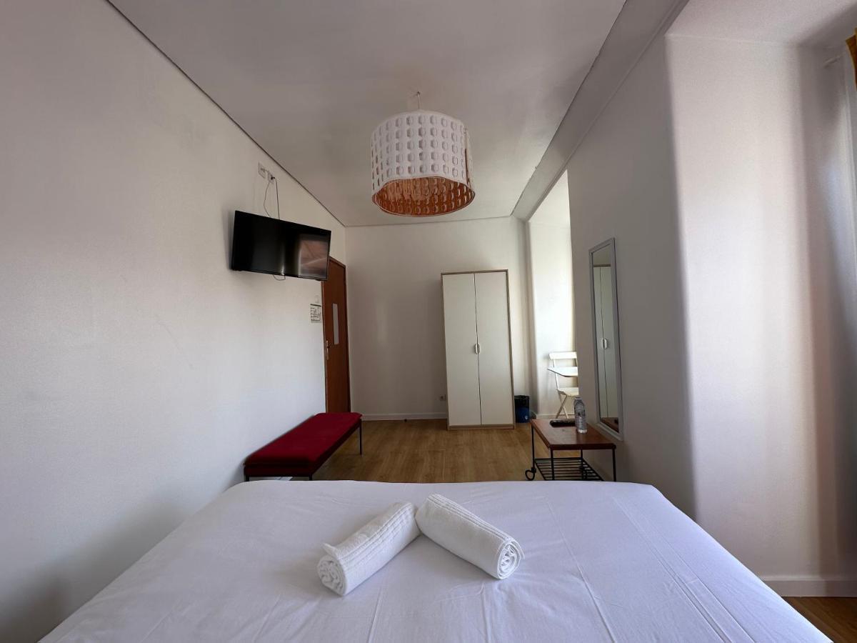 Vistas De Lisboa Hostel Bagian luar foto