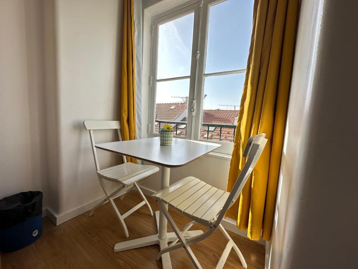 Vistas De Lisboa Hostel Bagian luar foto