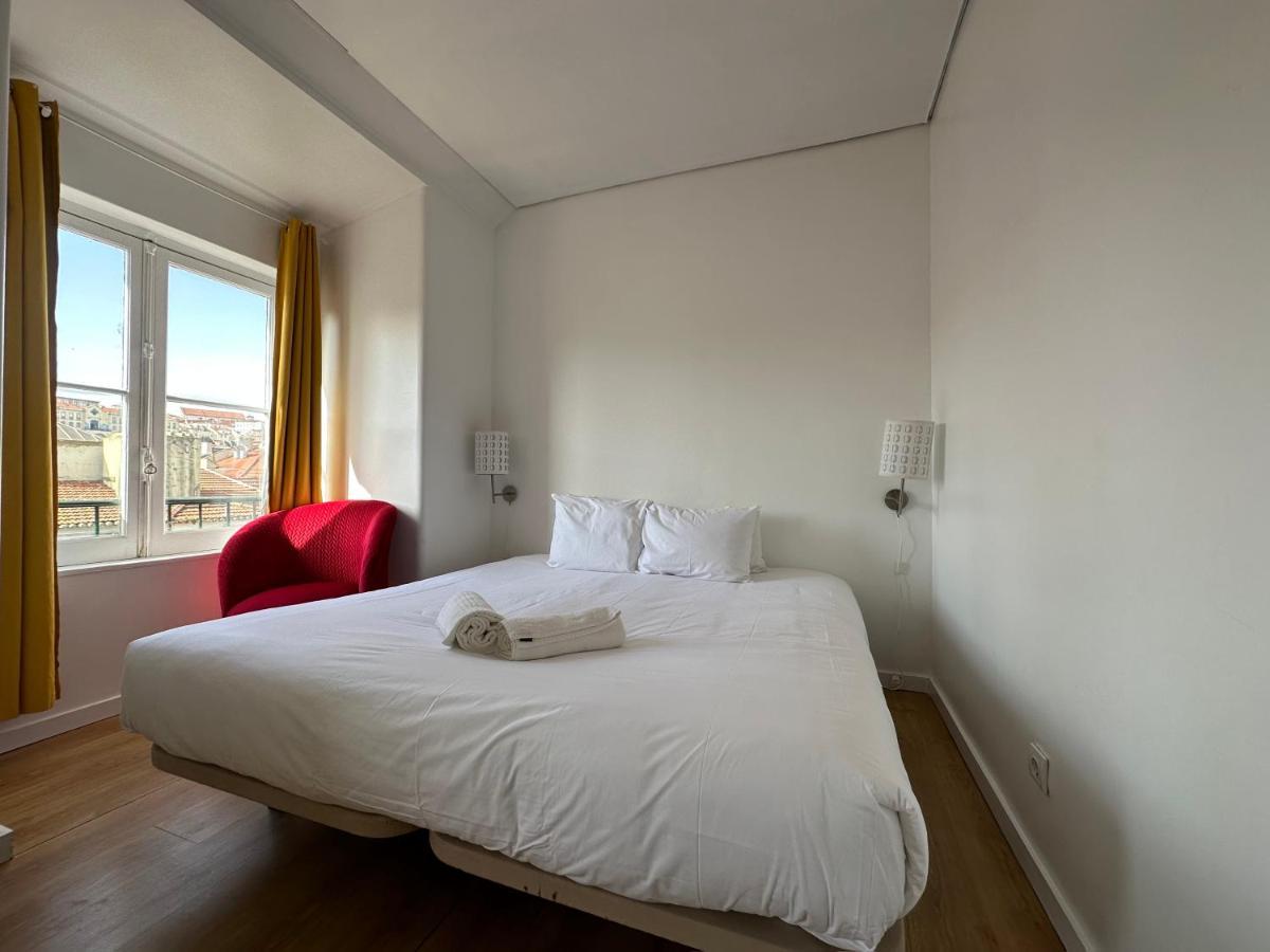 Vistas De Lisboa Hostel Bagian luar foto