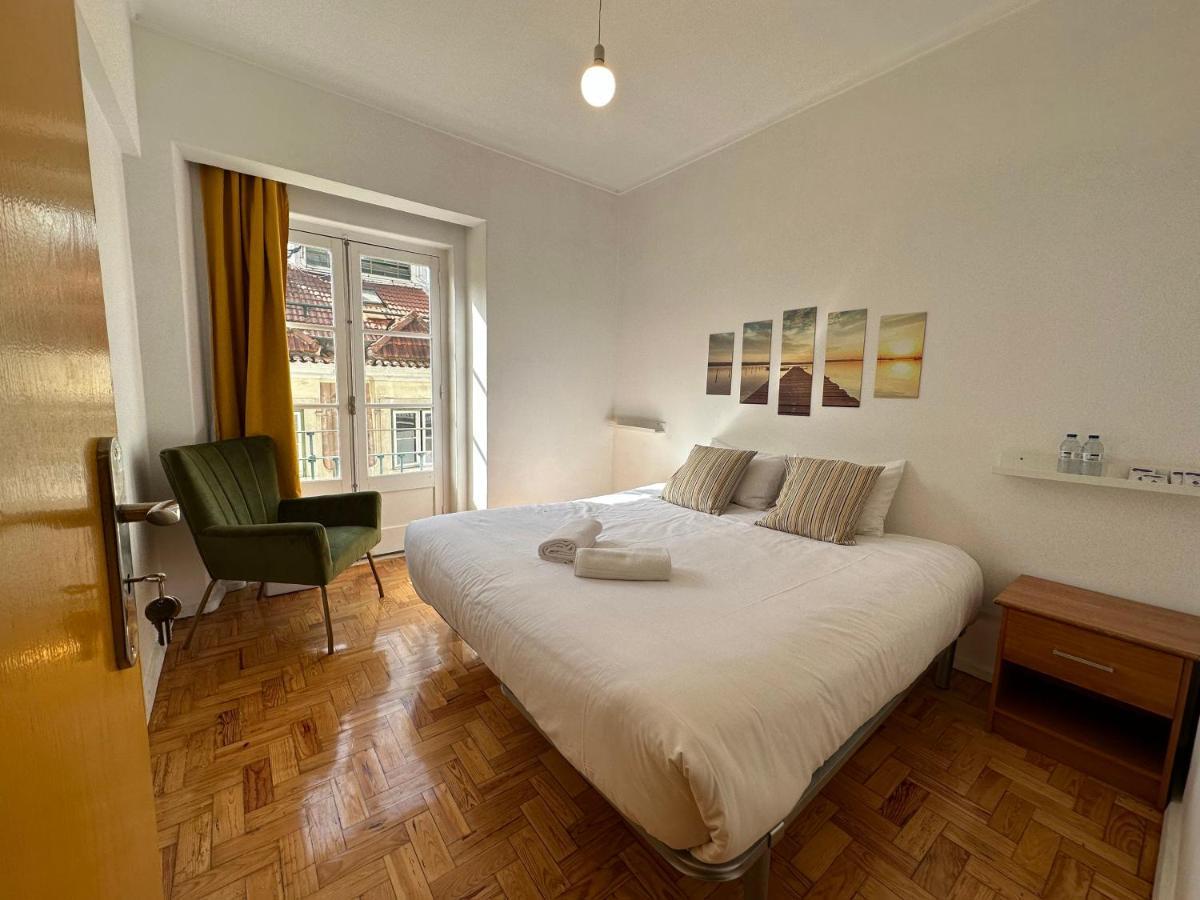 Vistas De Lisboa Hostel Bagian luar foto