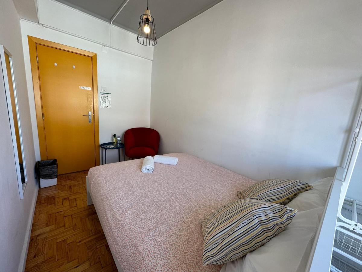 Vistas De Lisboa Hostel Bagian luar foto