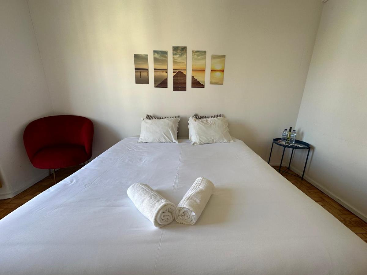 Vistas De Lisboa Hostel Bagian luar foto