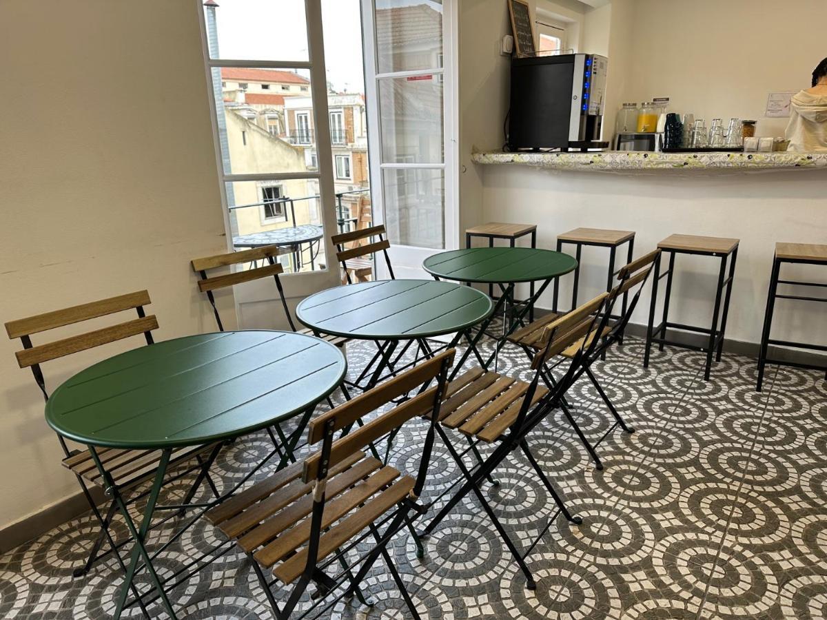 Vistas De Lisboa Hostel Bagian luar foto