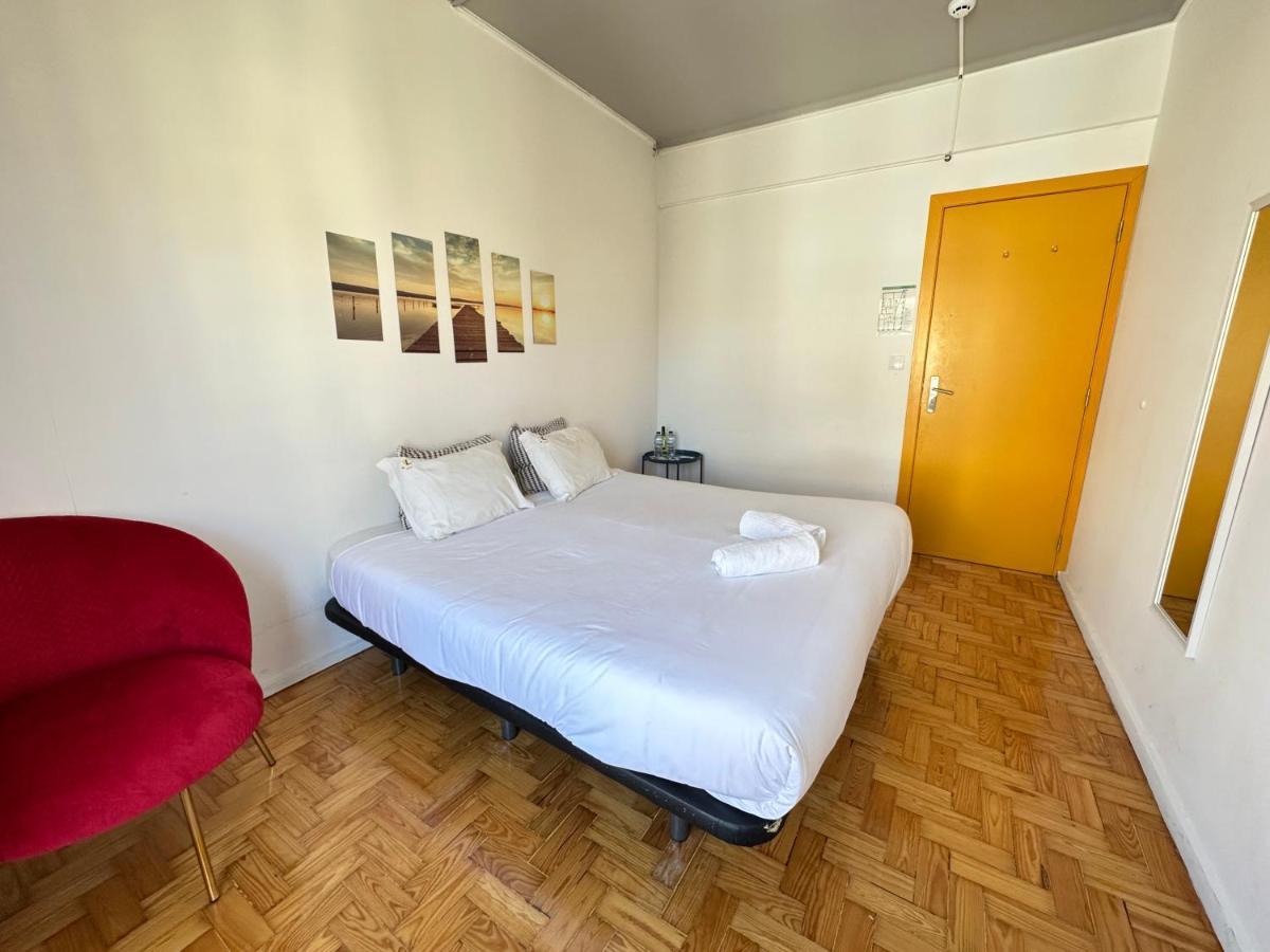 Vistas De Lisboa Hostel Bagian luar foto