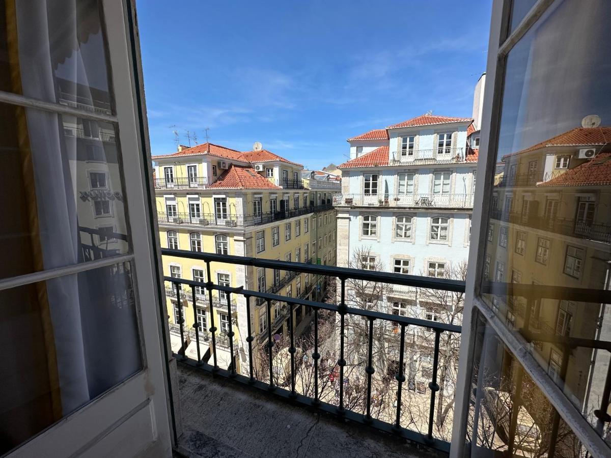 Vistas De Lisboa Hostel Bagian luar foto
