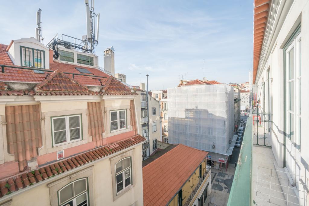 Vistas De Lisboa Hostel Bagian luar foto