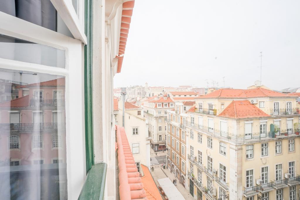 Vistas De Lisboa Hostel Bagian luar foto