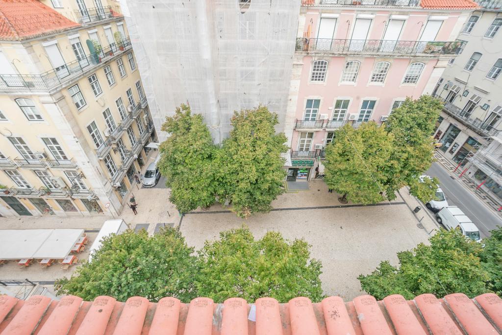 Vistas De Lisboa Hostel Bagian luar foto