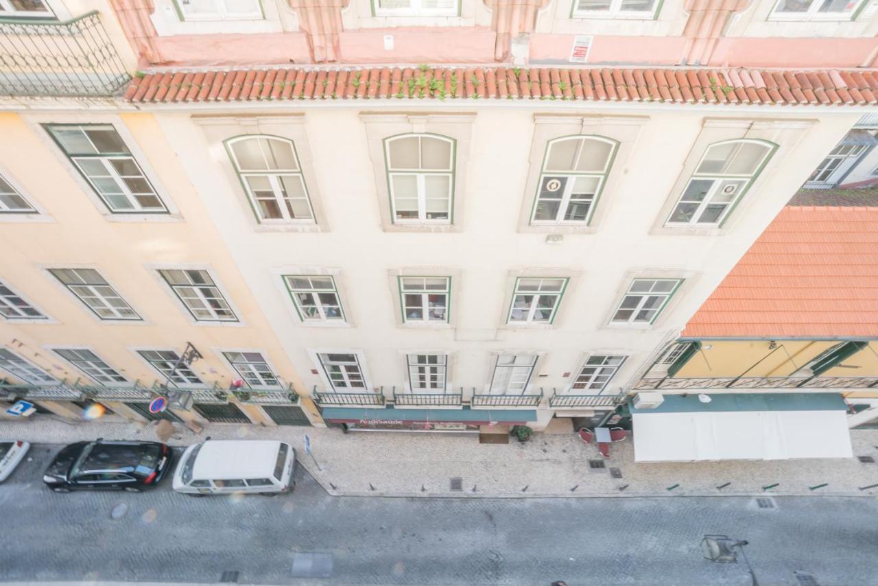 Vistas De Lisboa Hostel Bagian luar foto